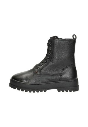 Babyschoenen - zwart