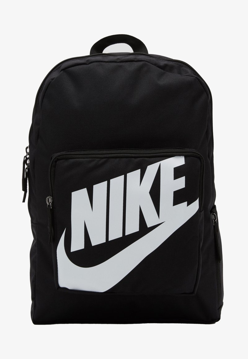 girls black nike backpack 3 Brand Blitz 30L, 9AT048-023 | Padded 15 in sleeve, mesh organizer, side bottle pocket, 2 zip pockets. For boys, girls, men, women, gym, and travel The comfortable Girls' Backpacks.