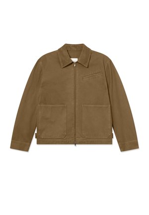 Leichte Jacke - ermine