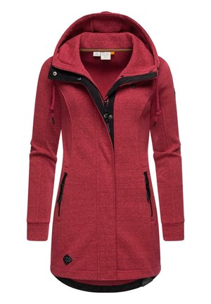 LETTY INTL - Cappotto corto - raspberry