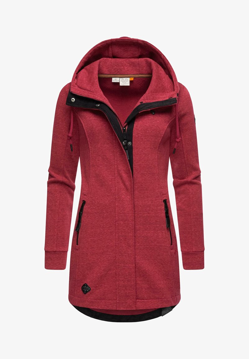 Ragwear LETTY INTL - Lühike jakk - raspberry