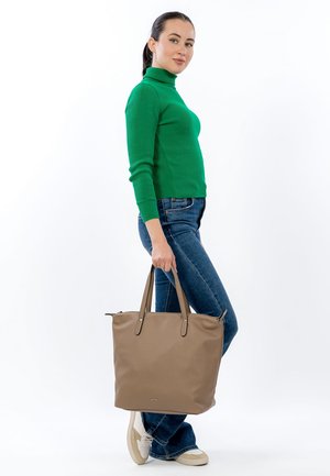 SURI FREY Shopping bags - taupe