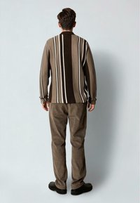 Clean Cut Copenhagen BUCKLEY  - Cardigan - dark brown