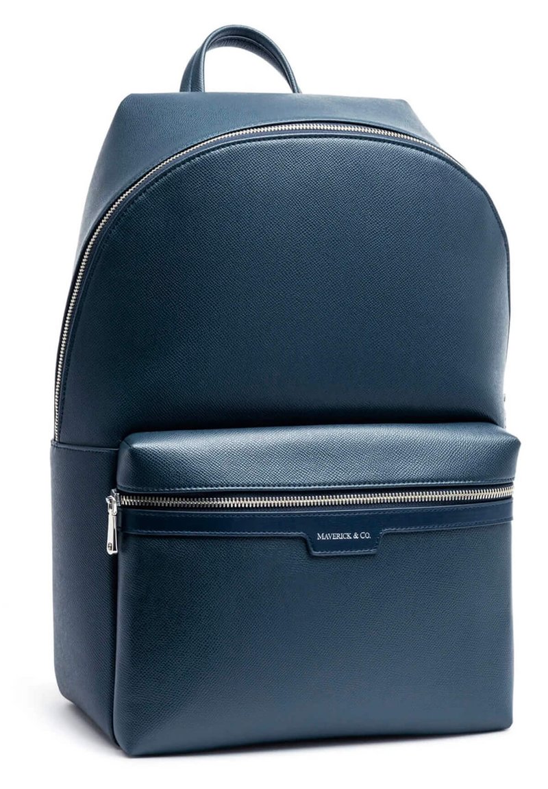 Herren Taschen & Koffer | MAVERICK & CO. Tagesrucksack blue/blau - UF77342 Herren Taschen & Koffer | MAVERICK & CO. Tagesrucksack blue/blau - UF77342