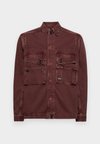 UTILITY OVERSHIRT - Teksajakk - faded autumn leaves