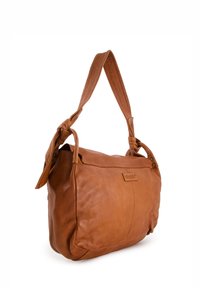 VENEZIA BAG - Handtasche - bronze