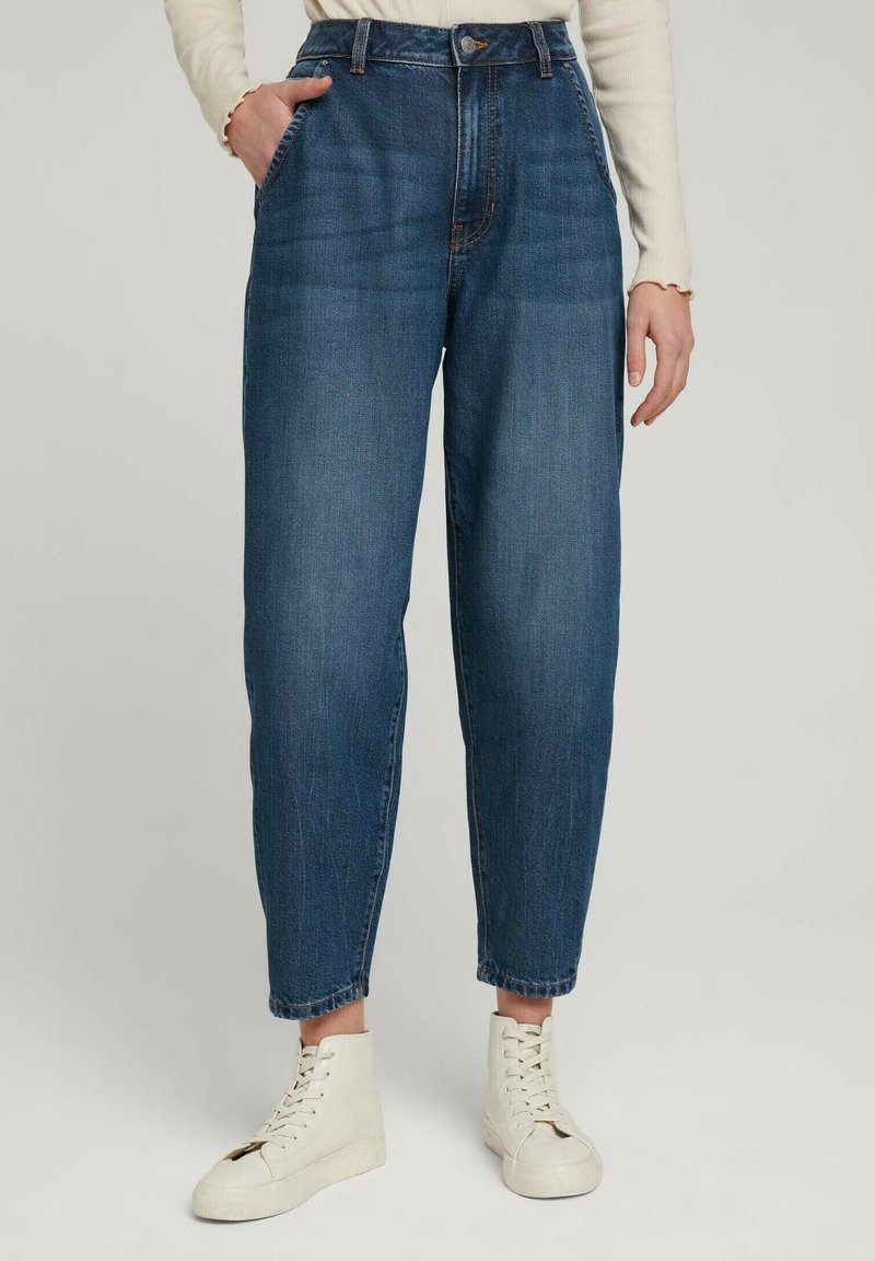TOM TAILOR DENIM Mammajeans - blue denim