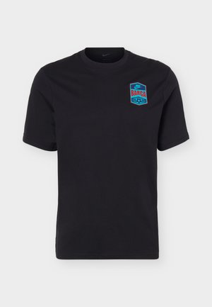 Nike Performance, FCB - Ρούχα για κλαμπ - black/dusty cactus