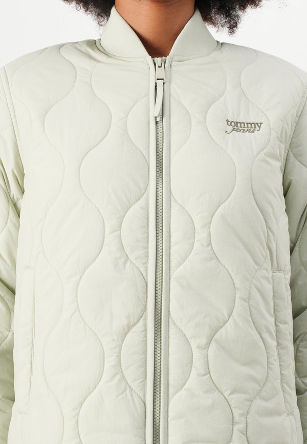 ONION QUILT JACKET - Light jacket - misty sage4