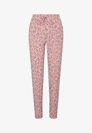 Hunkemöller, HUNKEMÖLLER JERSEY PYJAMA PANTS - Nachtwäsche Hose - pink