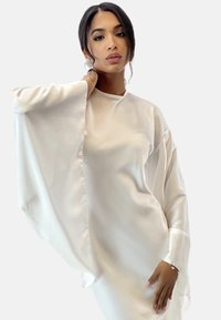 Elara ABAYA - Robe de cocktail - weiß