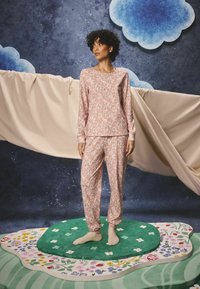 Cath Kidston TALL FIT MOOMINS TWOSIE SET Pyjama pink