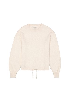 Garcia, ADULTS - FEMALE PULLOVERS - Strickpullover - sand melee