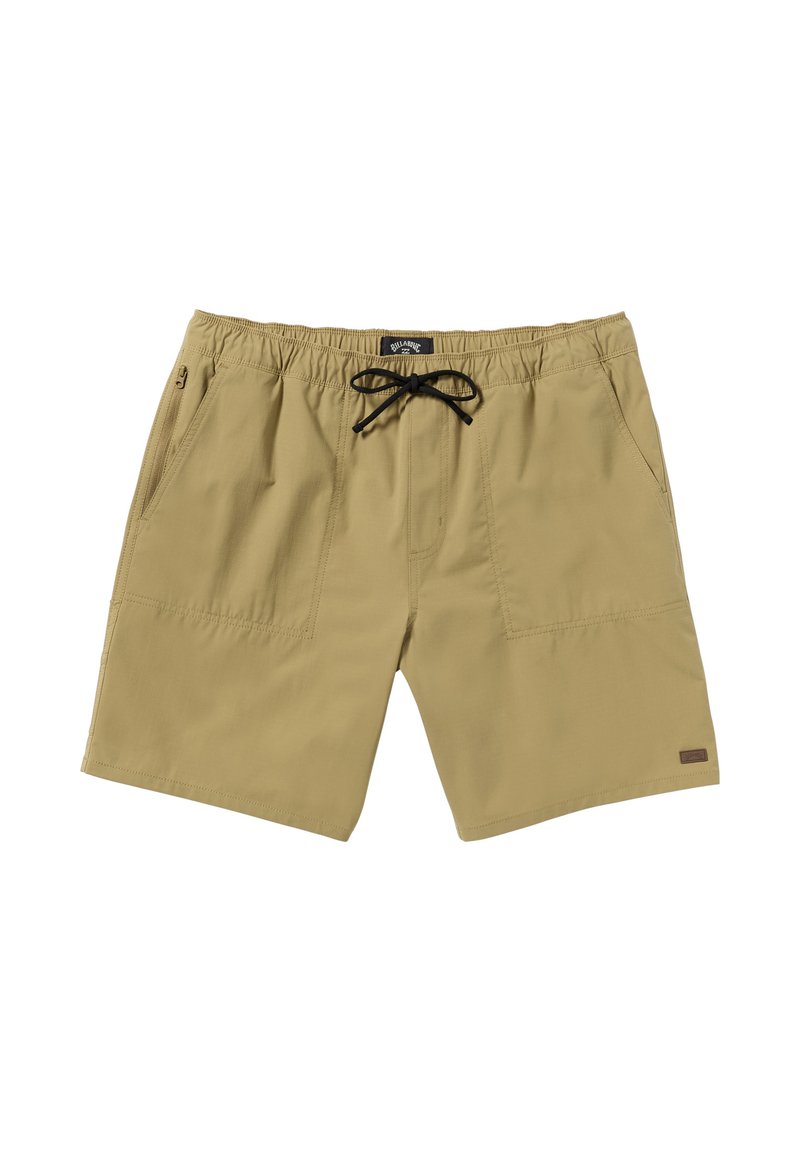 Billabong Shorts lichtbruin
