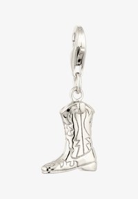 Sélectionné, silver-coloured