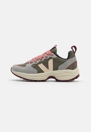 VENTURI - Sapatilhas - kaki/sable/oxford/grey