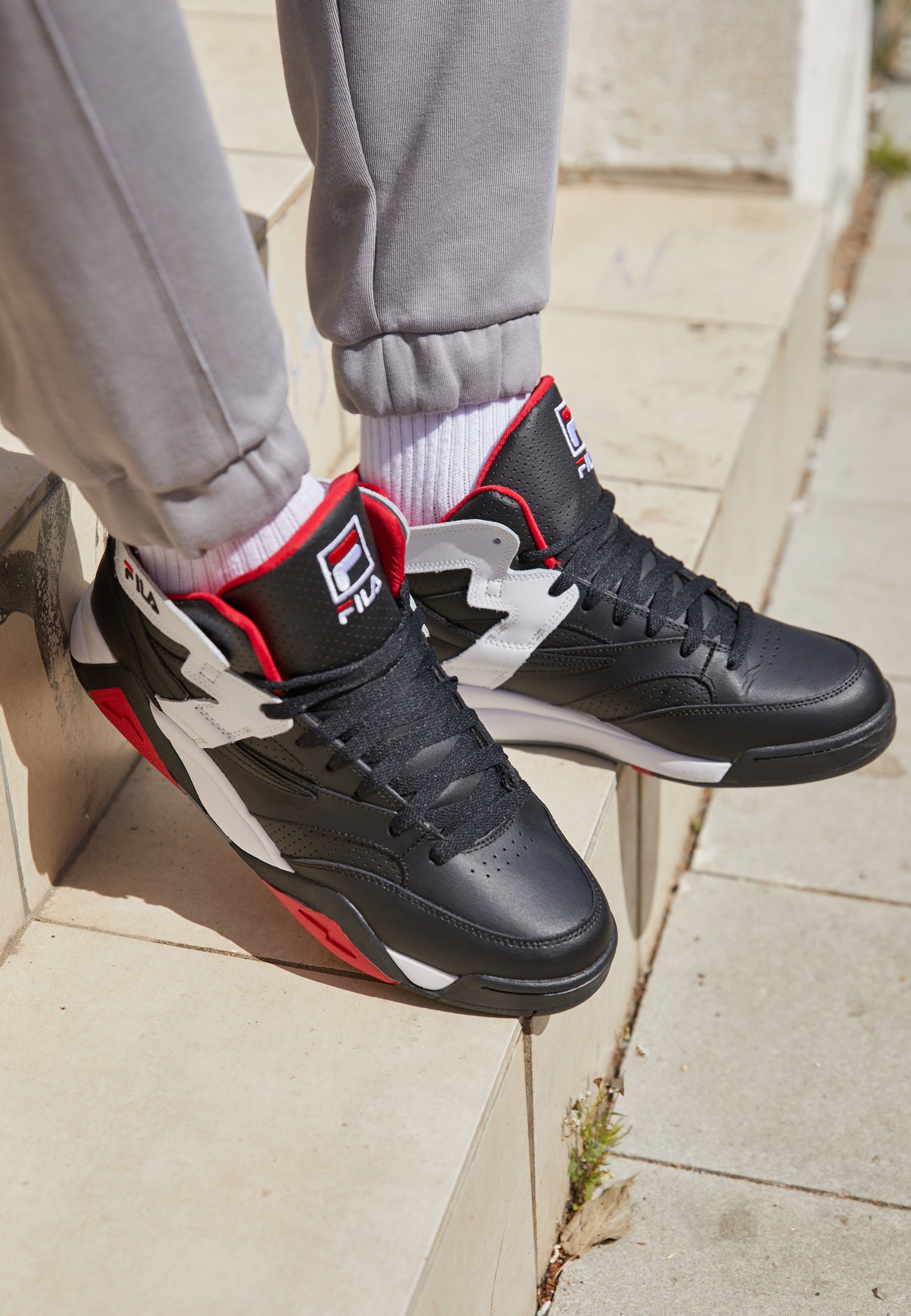Fila M-SQUAD - High-top trainers 