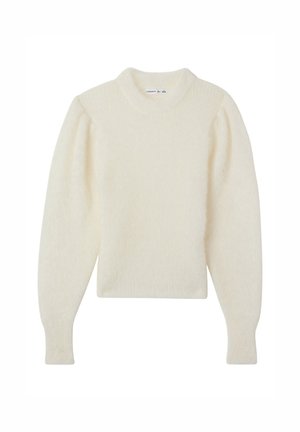 Terranova Maglione - bianco lana