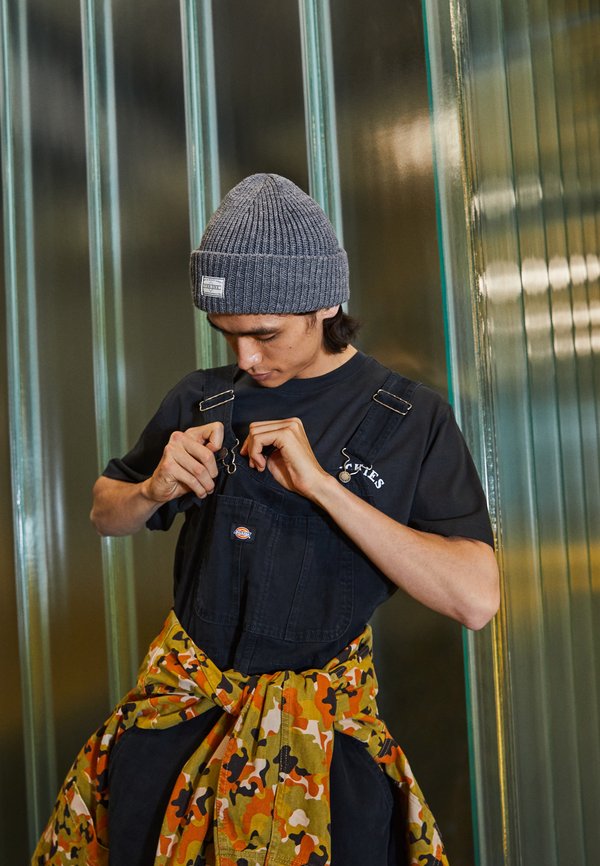 DUCK CLASSIC  - Denim Dungarees2