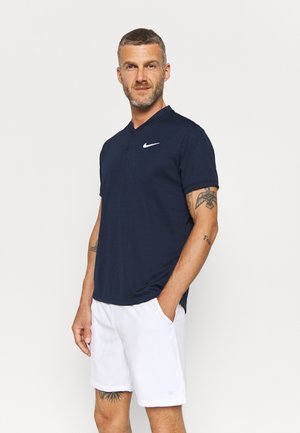 BLADE - T-shirt - bas - obsidian/white