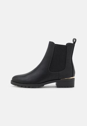 Bottines - black