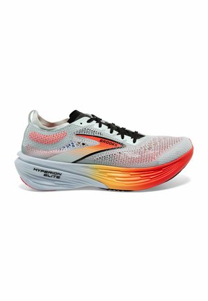 HYPERION ELITE 4 - Chaussures de running neutres - illusion blue coral orange