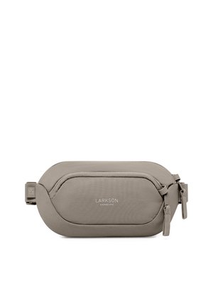 HELGE - Bum bag - gravel