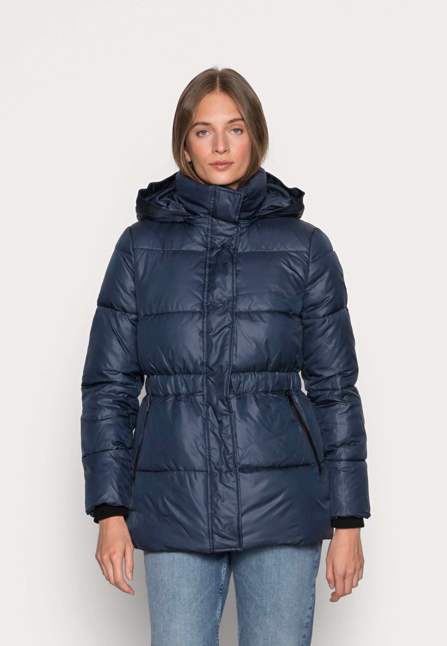 calvin klein navy jacket