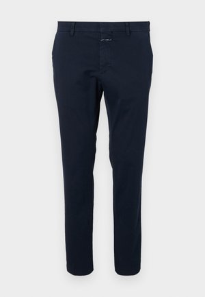 CLOSED CLIFTON TRUE - Pantalon classique - dark night