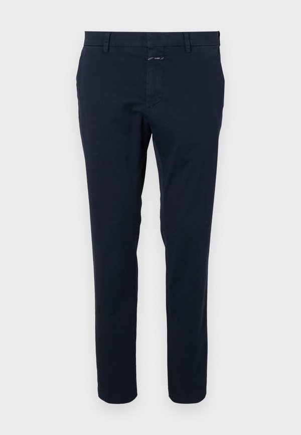 CLIFTON TRUE - Trousers - dark night3