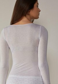 Intimissimi ULTRALIGHT - Undertrøjer - white