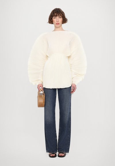 Cult Gaia ZAMARIAH DRESS - Vestido de cocktail / Vestido de festa - off white