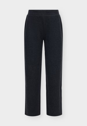 ONLY, ONLMATTY PANT CC SWT - Панталони - dark grey melange