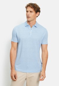 Unausgewählt, bleu