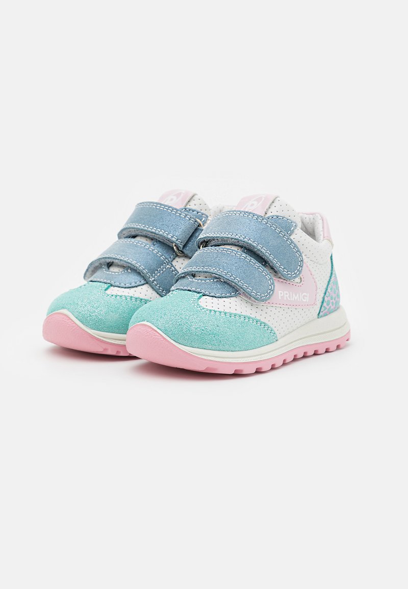 Kinder Sneaker low | Primigi BABY Sneaker low turchese/cielo/bianco/türkis - RX69513 Kinder Sneaker low | Primigi BABY Sneaker low turchese/cielo/bianco/türkis - RX69513