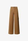 KIRA PANT - Παντελόνι cargo - tan brown