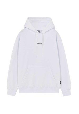 TIGER - Hoodie - bianco