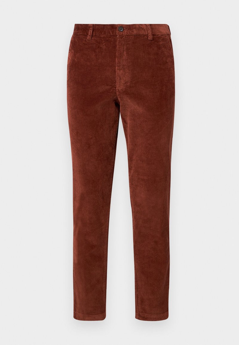 Jack & Jones PREMIUM Broek bruin Jack & Jones PREMIUM Broek bruin