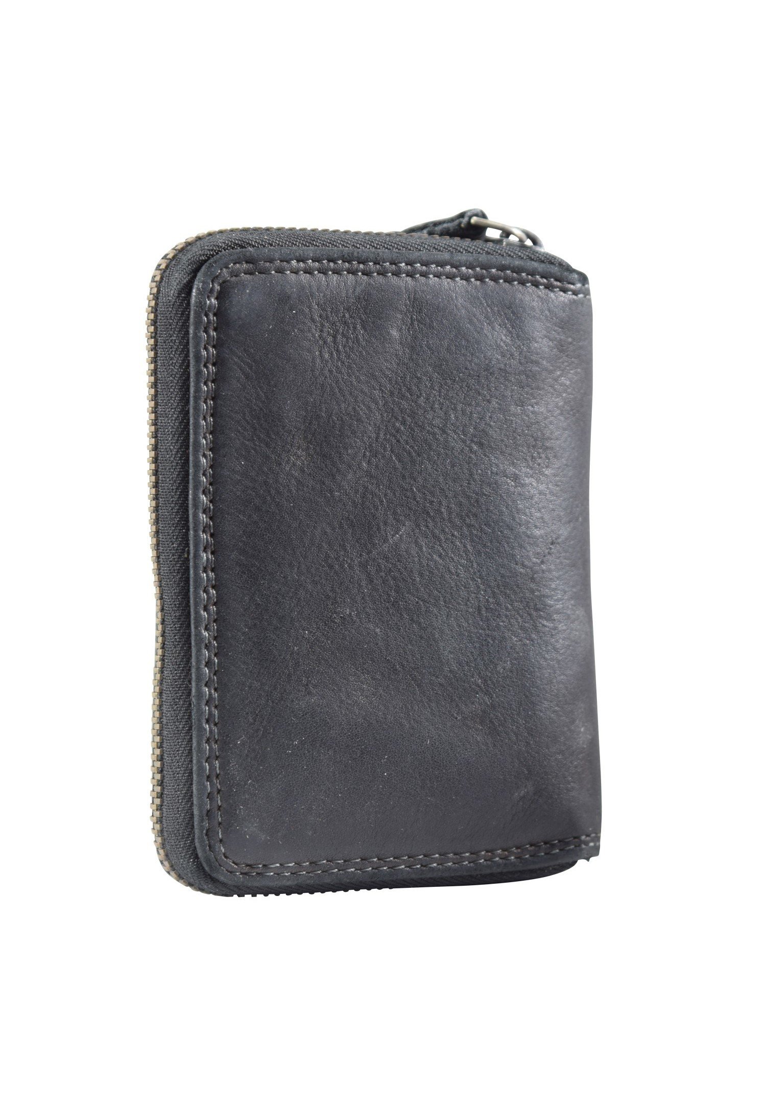 Jack Kinsky WELLINGTON - Portafoglio - schwarz/nero - Zalando.it