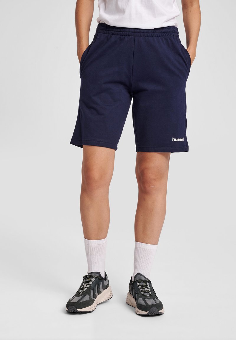 Hummel HMLGO BERMUDA - Krótkie spodenki sportowe
