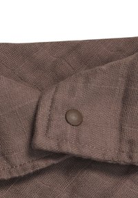 Jollein BANDANA WRINKLED 2 STUKS - Slabbetje - brown