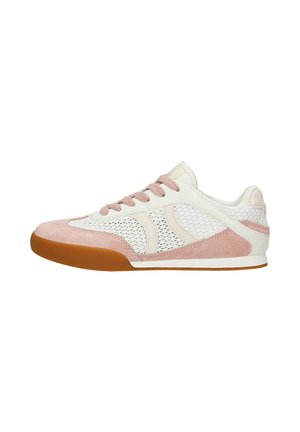 Relaks PÓŁBUTY RELAKS - Chaussures à lacets - pink