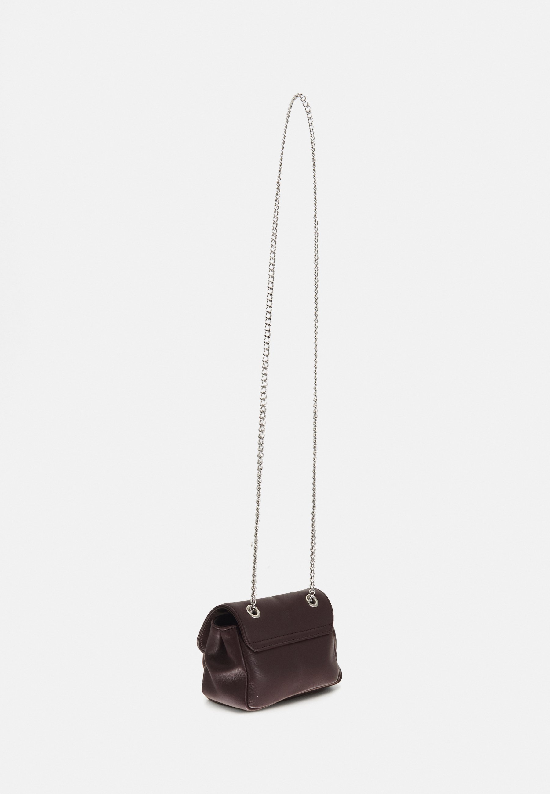 Vivienne Westwood/送料関税込み Chain Cross Bag Small Vivienne Westwood SMALL PURSE CHAIN - Cross body bag - black