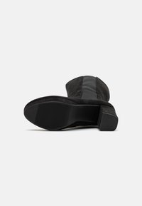 Anna Field Wide Fit Botas de tacón - black