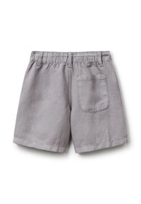 United Colors of Benetton BERMUDA  WITH DRAWSTRING  - Šortky - grey