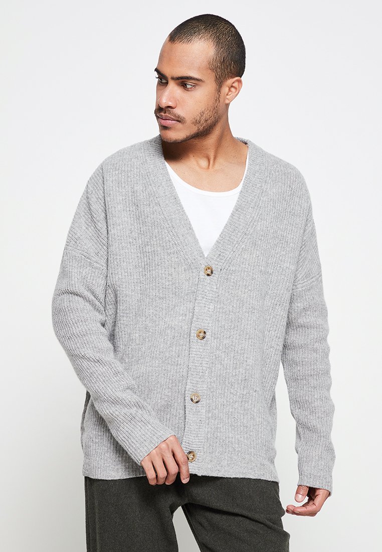 American vintage Vest grijs