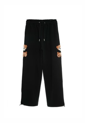 Pantalones deportivos - black