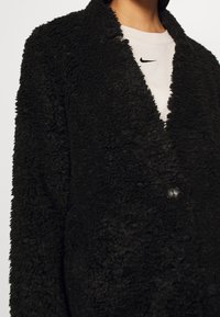 ONLY Vinterkappa /-rock - black