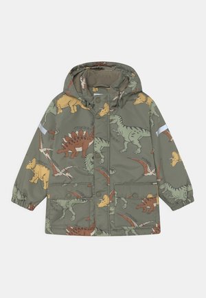 PLAYFUL UNISEX - Vinterfrakke - light dusty khaki