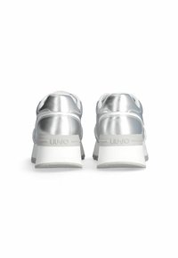 LIU JO EFFECT - Sneakers basse - silver